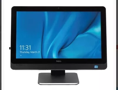 DELL Optiplex 9010 23  FHD All-in-one Computer Intel I5 8GB RAM AIO SATA HDD SYD • $265