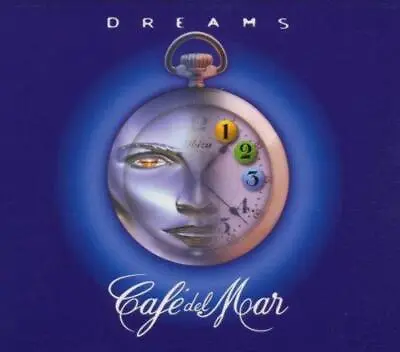 Cafe Del Mar - Dreams Vol.1 • £4.86