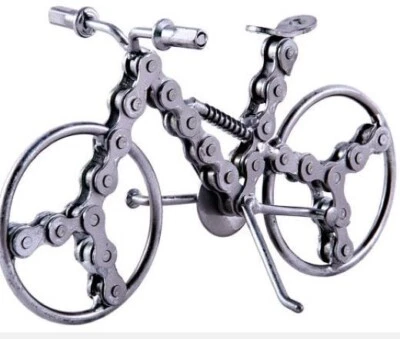 $65 • Buy MOUNTAIN BIKE Hand Made Welded Art