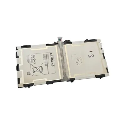 £15 • Buy Samsung Battery Eb-bt800fbe For Samsung Galaxy Tab S 10.5 Inch Sm-t801 /sm-t800