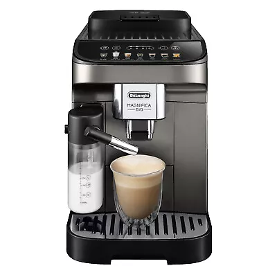 De'Longhi Magnifica Evo Bean To Cup Coffee Machine ECAM290.83.TB - Refurbished • £399.99