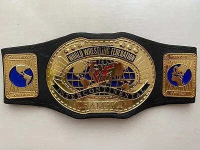£24.99 • Buy Wwe Wwf Intercontinental Championship Jakks Wrestling Title Belt Kids Foam