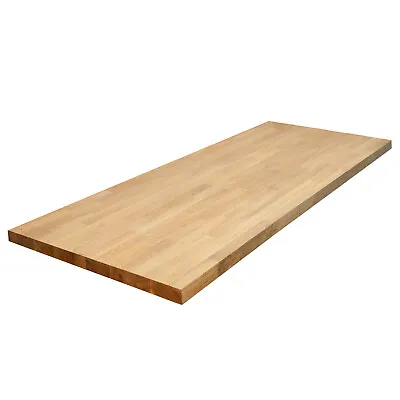 Prime Oak - Solid Wood Worktops Kitchen Counter Tops And Solid Breakfast Bars • £22.95