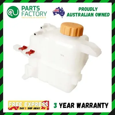 Holden Captiva Coolant Tank Overflow Bottle Reservoir Petrol CG 07-15 (3 Outlet) • $68.30