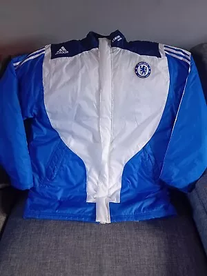 Chelsea Fc Coaches Jacket 2007 • £5.50