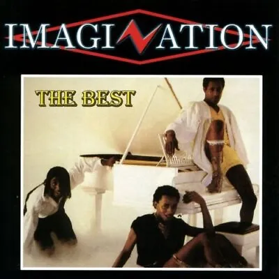 Imagination The Best (CD) • £9.68