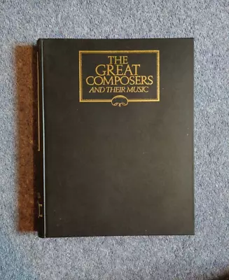 £10 • Buy Great Composers And Their Music Magazines - Binder 3