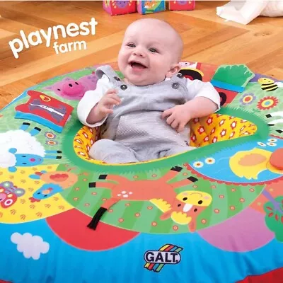 Galt Toys Farm Playnest • £41