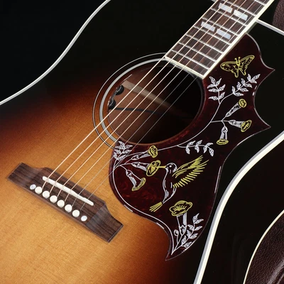 $3560 • Buy Gibson Hummingbird Standard VS 2019 Acoustic Guitar W/HardCase F/S Used