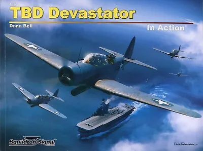 TBD Devastator In Action • $27.95