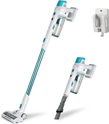 $129.99 • Buy Kenmore DS Cordless Stick Vacuum Cleaner Handheld Wall-Mounted 40 Min Runtime