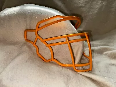 Green Bay Gold Titanium Vicis Zero 1 Ec-223-lp Football Helmet Facemask • $35