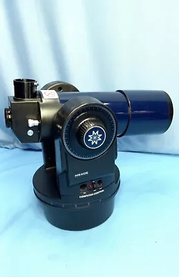 MEADE ETX-60 DIGITAL MOTORIZED REFRACTOR TELESCOPE Lens • $69.99