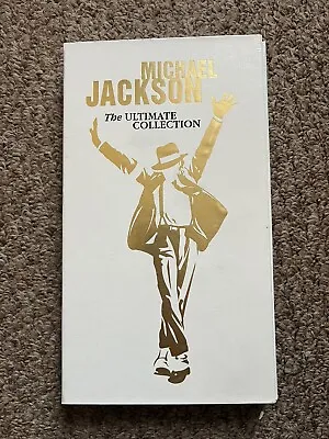Ultimate Collection By Michael Jackson (CD 2004) • $34.23