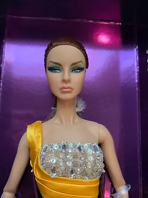 Integrity Fashion Royalty Legendary Status Agnes Von Weiss (Gold) Dressed Doll • $255