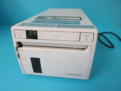 Mitsubishi P40u Video Copy Processor Printer P40ou Works Great • $74.99