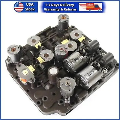 DQ250 Transmission Valve Body 6 Speed 02E Fits For Volkswagen Seat Skoda Parts • $164.90