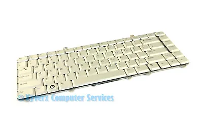 Nk750 Dell Keyboard Silver Xps M1530 (grade C) (ba56) • $6.95