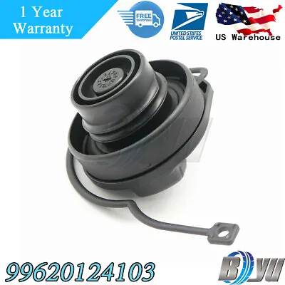 FUEL GAS TANK CAP GENUINE For PORSCHE911 BOXSTER CAYMAN 1998-2011 99620124103 US • $25.48