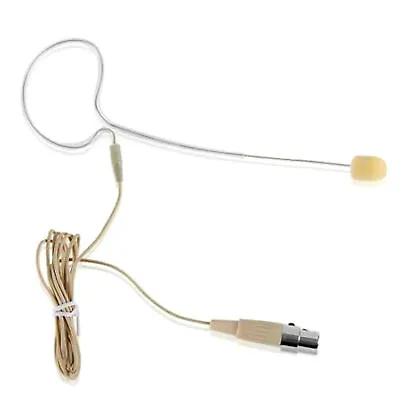 In Ear Mini XLR Omni Directional Microphone For Shure System • $11.95