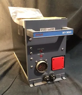 RCA RT-3001 Radar Receiver Transmitter P/N RT-3001 W/FAA 8130 • $1799