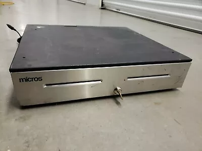 Micros / APG Series 4000 Cash Drawer  • $70