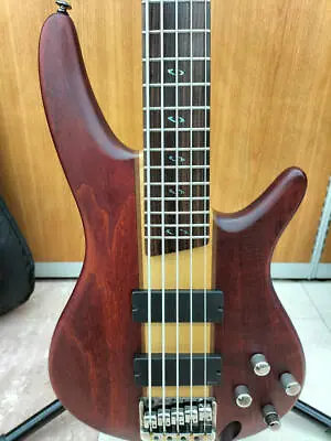 Ibanez Electric Bass Guitar SDGR 5 String W/Gig Bag Shipping From Japan • $854.99