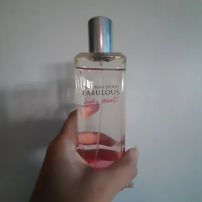 Victoria's Secret Fabulous Body Mist 250ml 95% Full Perfume • $39