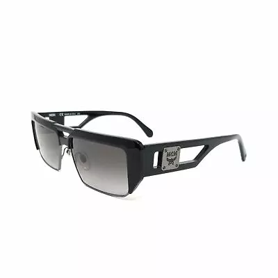 [MCM681S-001] Mens MCM Rectangle Sunglasses • $86.97