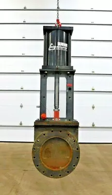 Mo-4213 Delta Industrial Class 150 Knife Gate Valve. Size 16 . Pask9nx3cefk9n. • $4500