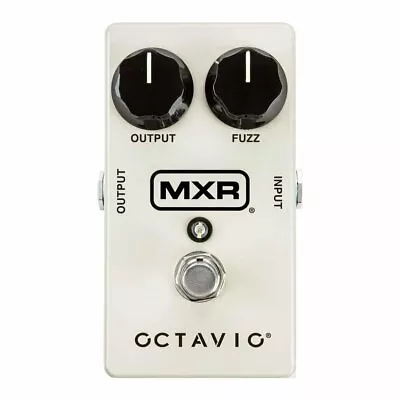 MXR Octavio Silicon Fuzz Pedal M267 • $149.99