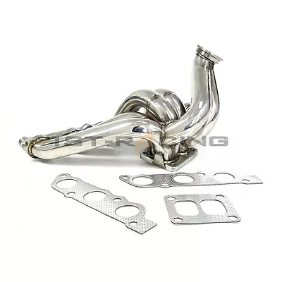 Turbo Exhaust Manifold For Toyota Supra Lexus SC300 GS300 IS300 2JZGE 3.0L 44mm • $300.79