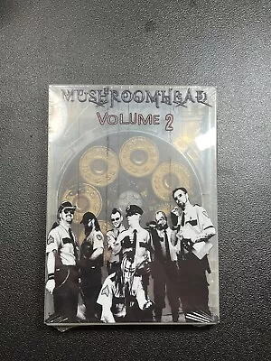 Mushroomhead Volume 2 (DVD) - Factory Sealed! • $2.99