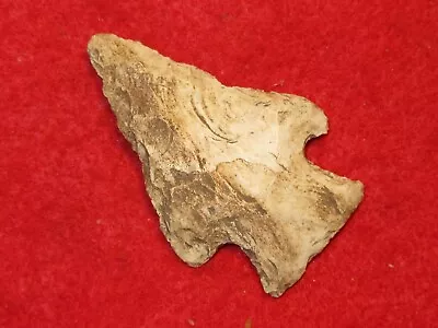 Authentic Native American Artifact Arrowhead Missouri Snyders Point B2 • $1.99