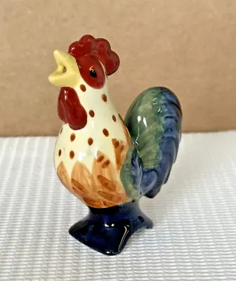 Vintage Pie Bird   ROOSTER   Vent Funnel  Pfaltzgraff • $15