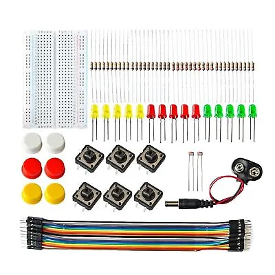 £5.75 • Buy Electronics Component Starter Set Arduino UNO R3 Starter Kit -UK