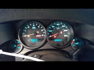 Speedometer Cluster MPH US Market Fits 07-10 SIERRA 1500 PICKUP 2690303 • $100