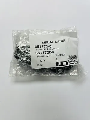 Makita 651172-0 651172 Switch For Circular Saw Models: 5007nb 5007f 5007s • $27