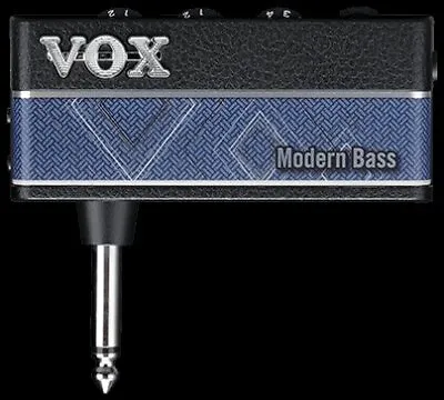 Vox AmPlug 3 Headphone Bass Amplifier Modern Bass • $49.99