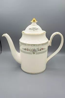 Minton Beaumont Coffee Pot With Lid FREE USA SHIPPING • $50