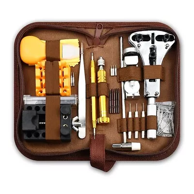 149pcs Watch Tool Set Watchmaking Tool Watch Remover Case Opener Repair！ • £18