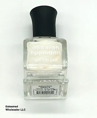 DEBORAH LIPPMAN Gel Lab Pro Nail Polish Genie Amazing Grace 0.5oz W/o Box • $17.99