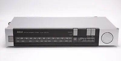 Vintage Akai AT-K1 AM FM Stereo Tuner - Made In Japan • $100