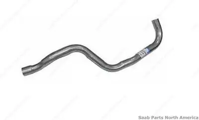 Starla 06704 Exhaust Pipe For 1990-1993 Volvo 240 • $18.66