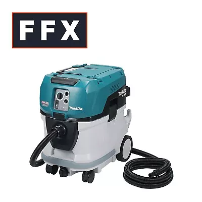Makita  VC006GMZ01 80V Wet/Dry M-Class Dust Extractor Bare Unit Variable Speed • £985.18