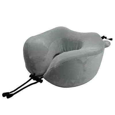 FH Group Ultimate Comfort Memory Foam Travel Neck Pillow • $15.99