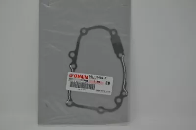 OEM Yamaha Oil Pump Cover Gasket 5SL-15456-01-00 YZF-R6 2003-2009 • $23.99