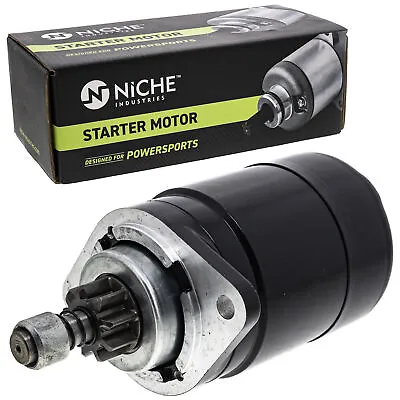 $119.95 • Buy NICHE Starter Motor For Hitachi S108-98 S108-98N Tohatsu 346-76010-0 Watercraft