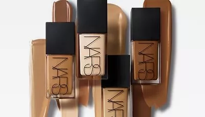 NARS Light Reflecting Foundation 30ml - CHOOSE YOUR SHADE • £29.99