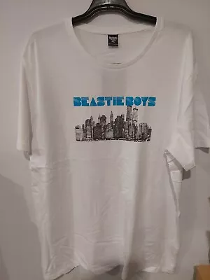 Beastie Boys T-Shirt Mens Size 4XL - Iconic American Hip Hop / Rap Group • $17.99